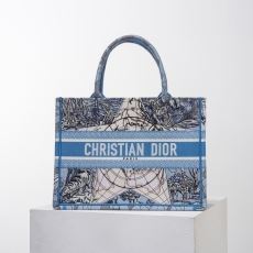 Christian Dior Shopping Bags